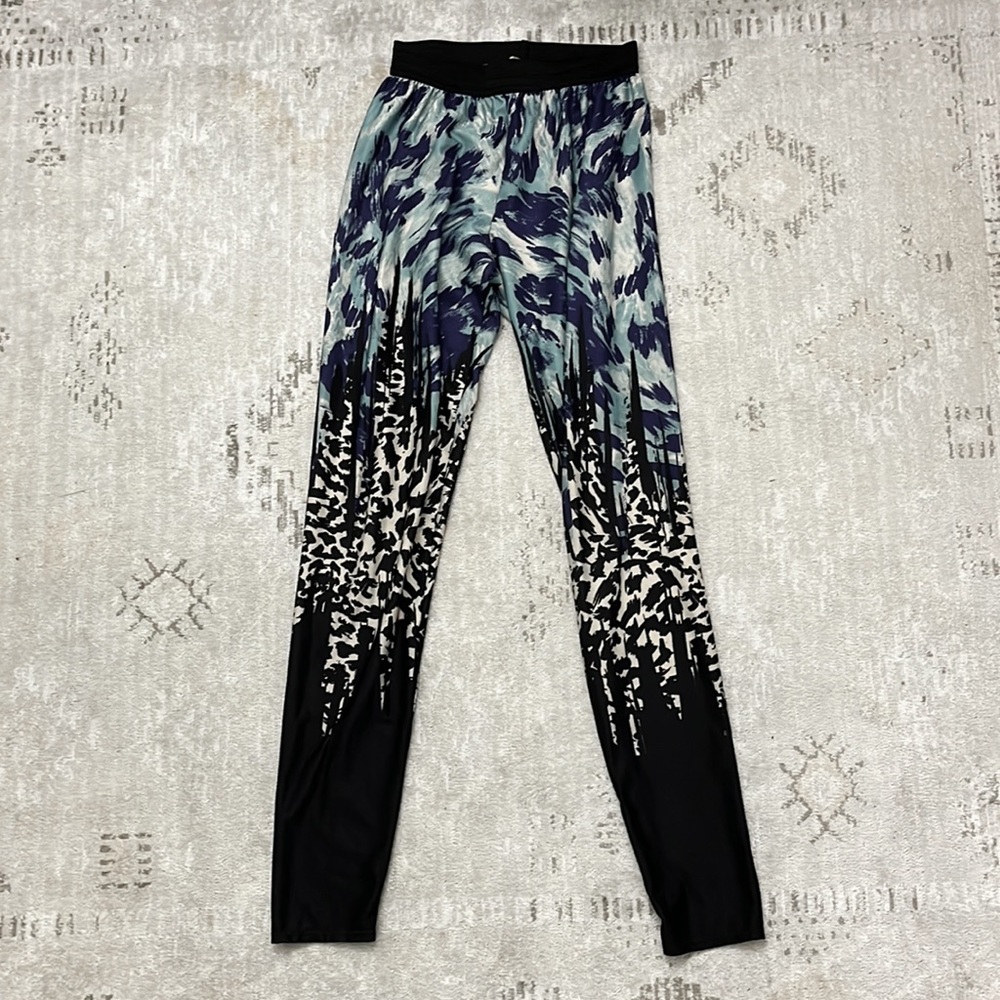 Printed Leggings